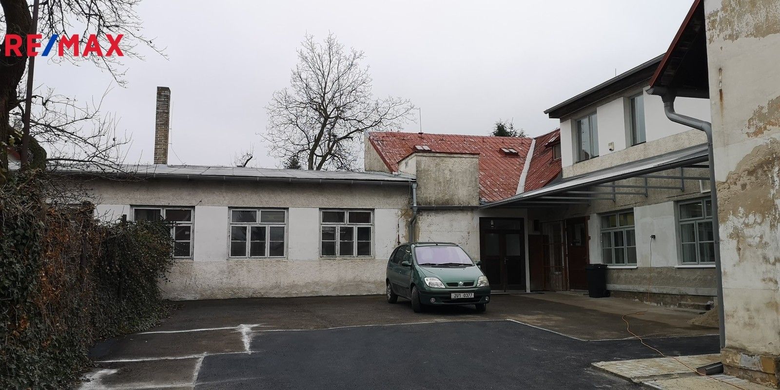 Výrobní prostory, Školská, Hostivice, 400 m²