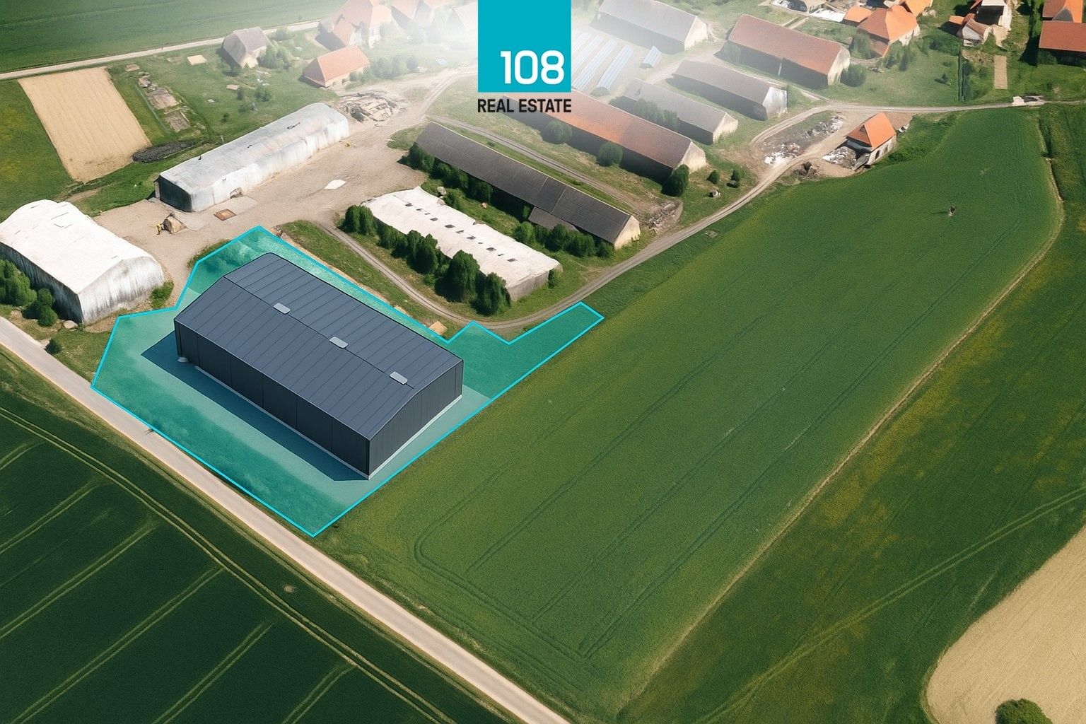 Komerční pozemky, Žďár nad Sázavou