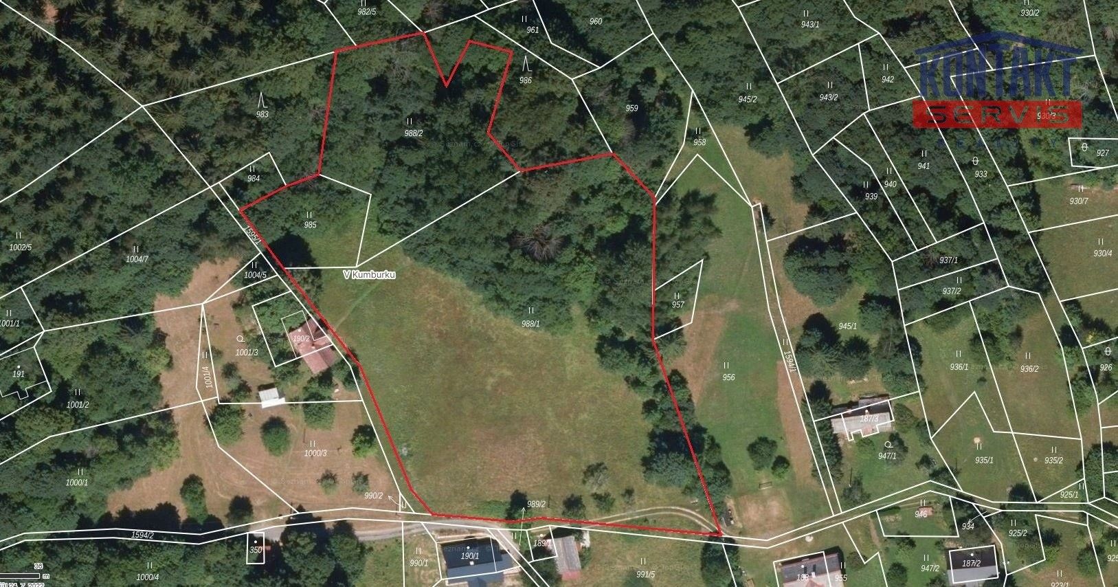 Zemědělské pozemky, Paseky nad Jizerou - 2