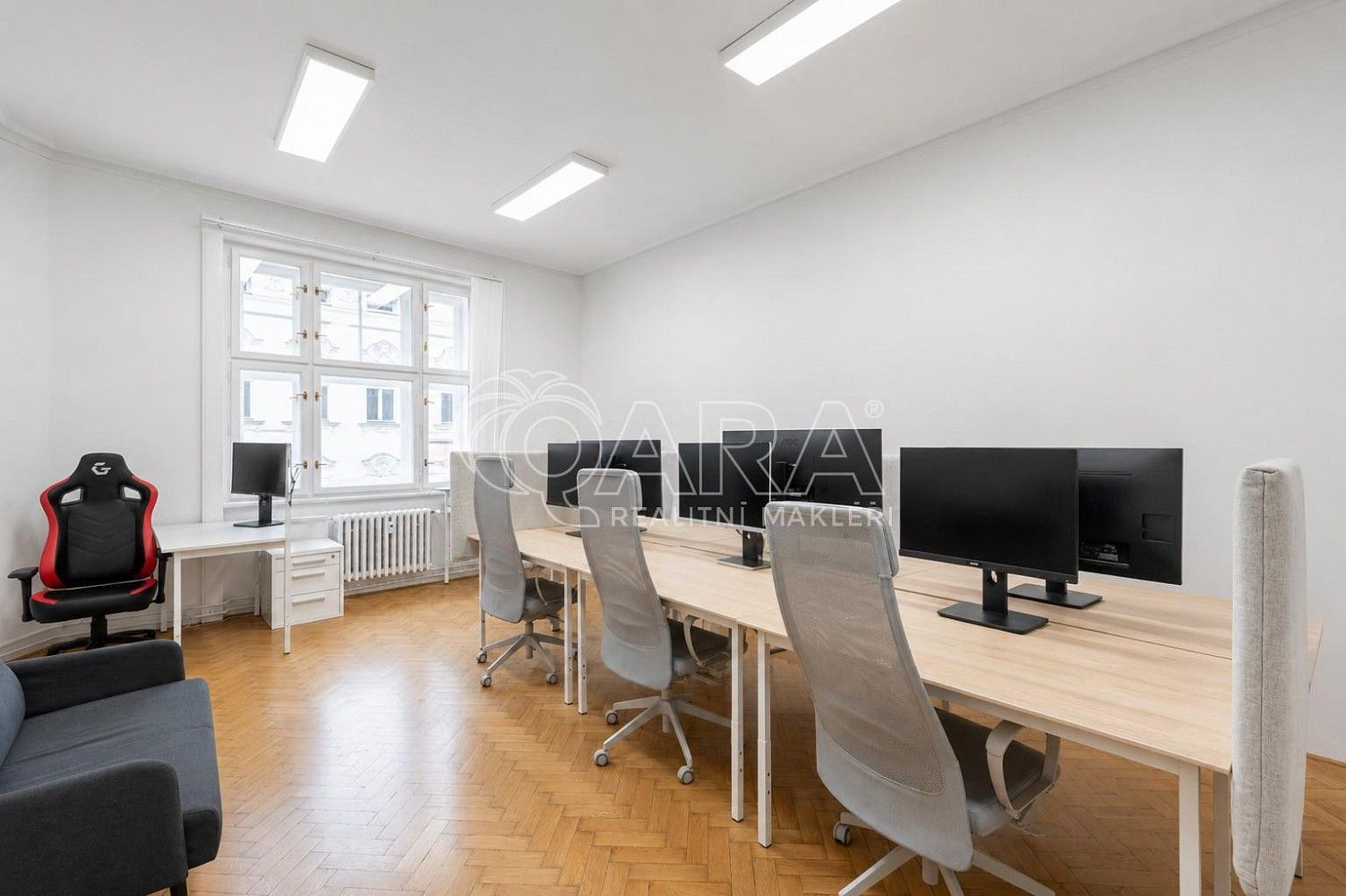 Kanceláře, Praha - Nové Město, okres Praha 1, Hlavní město Praha, 202 m² - 1