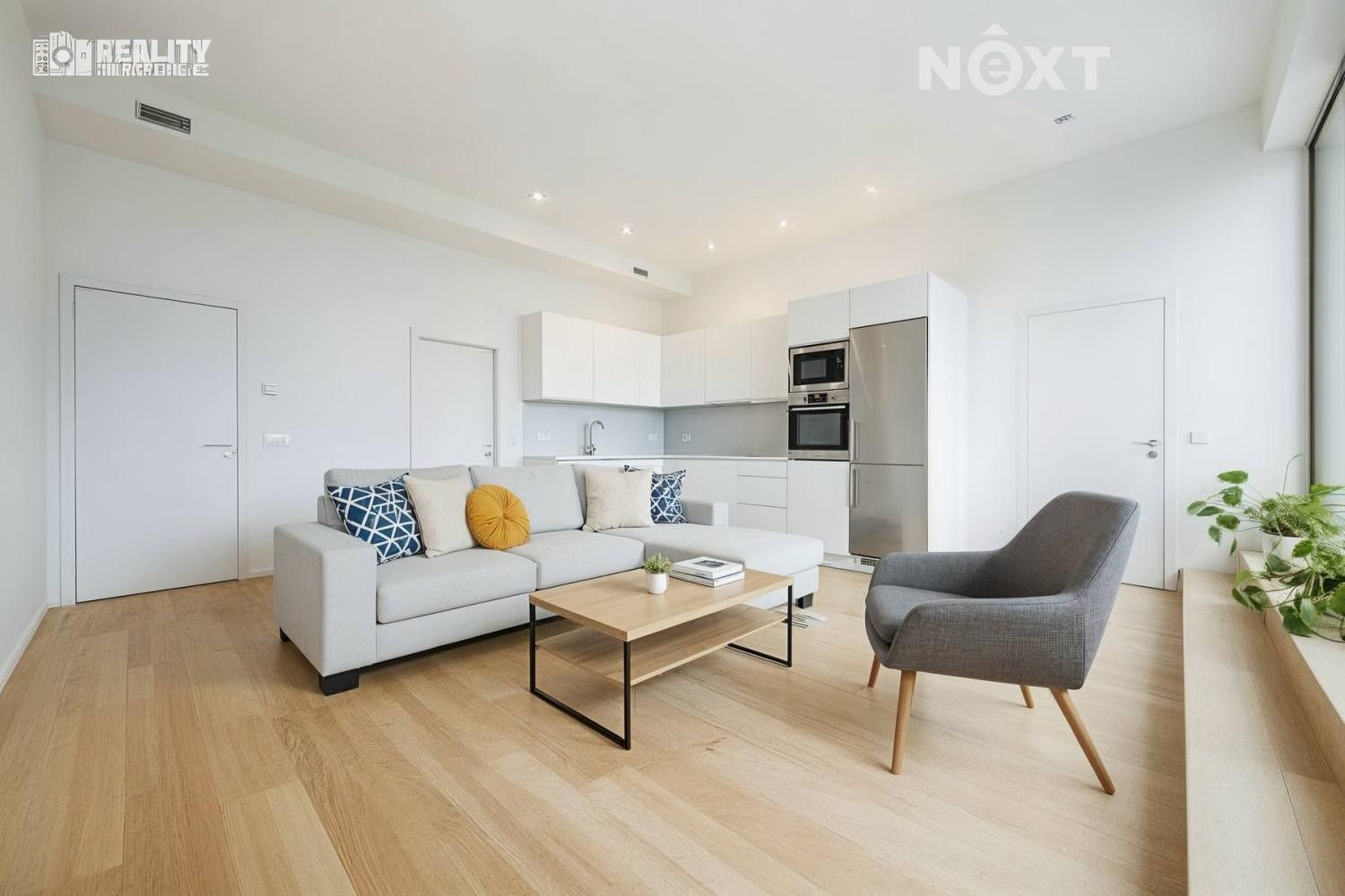 3+kk, Bratislavská, Brno, 83 m²