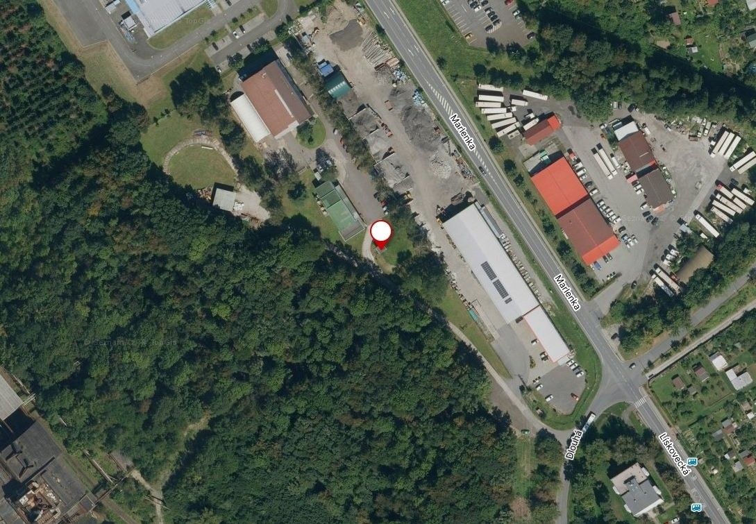 Prodej pozemek - Lískovec, Frýdek-Místek