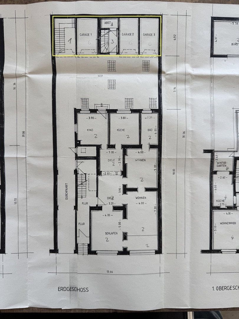 Prodej kancelář - Kaiser Friedrich Str.18 Düsseldorf Golzheim Nordrhein-Westfalen 40597, 300 m² - 5