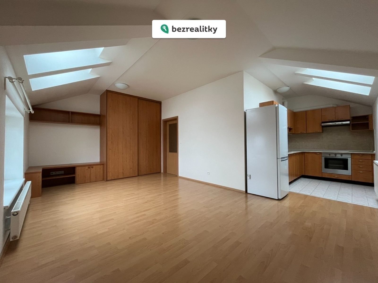 1+kk, Boloňská 604, Praha, 38 m²