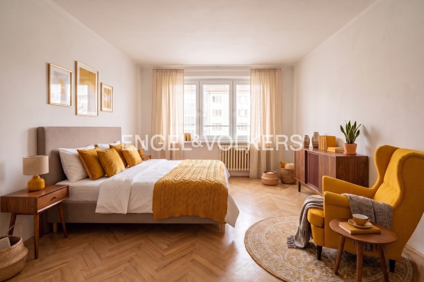 4+kk, Choratická 2734, Praha Záběhlice, 72 m² - 2