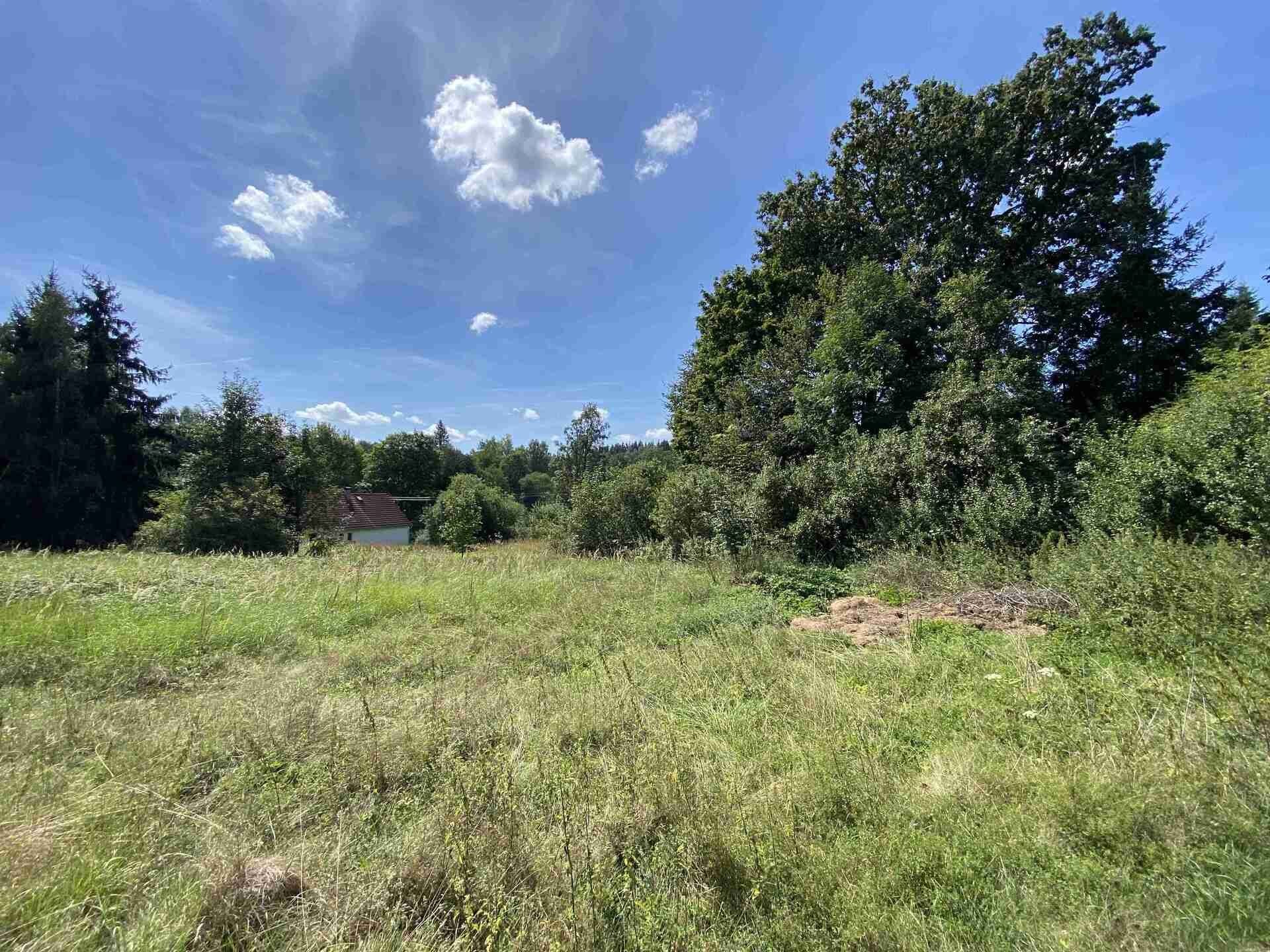 Prodej zahrada - Staré Město pod Landštejnem Vitíněves, 2 258 m² - 5