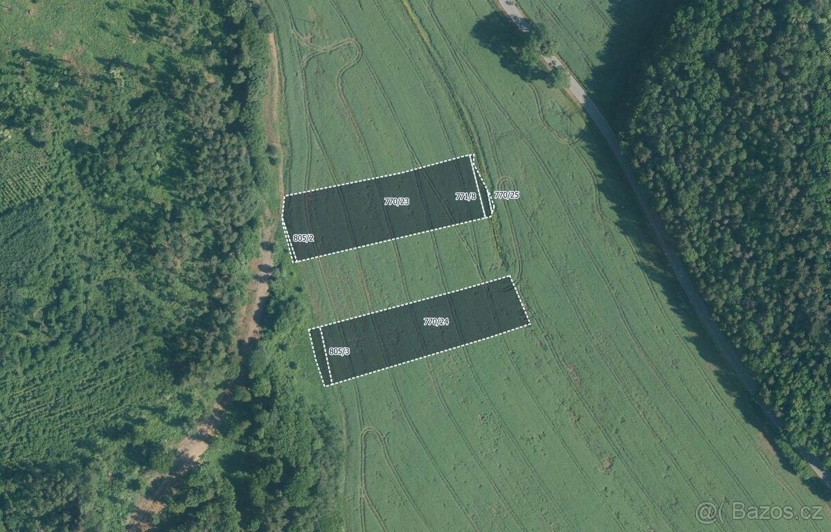 Pozemky pro bydlení, Blansko, 678 01