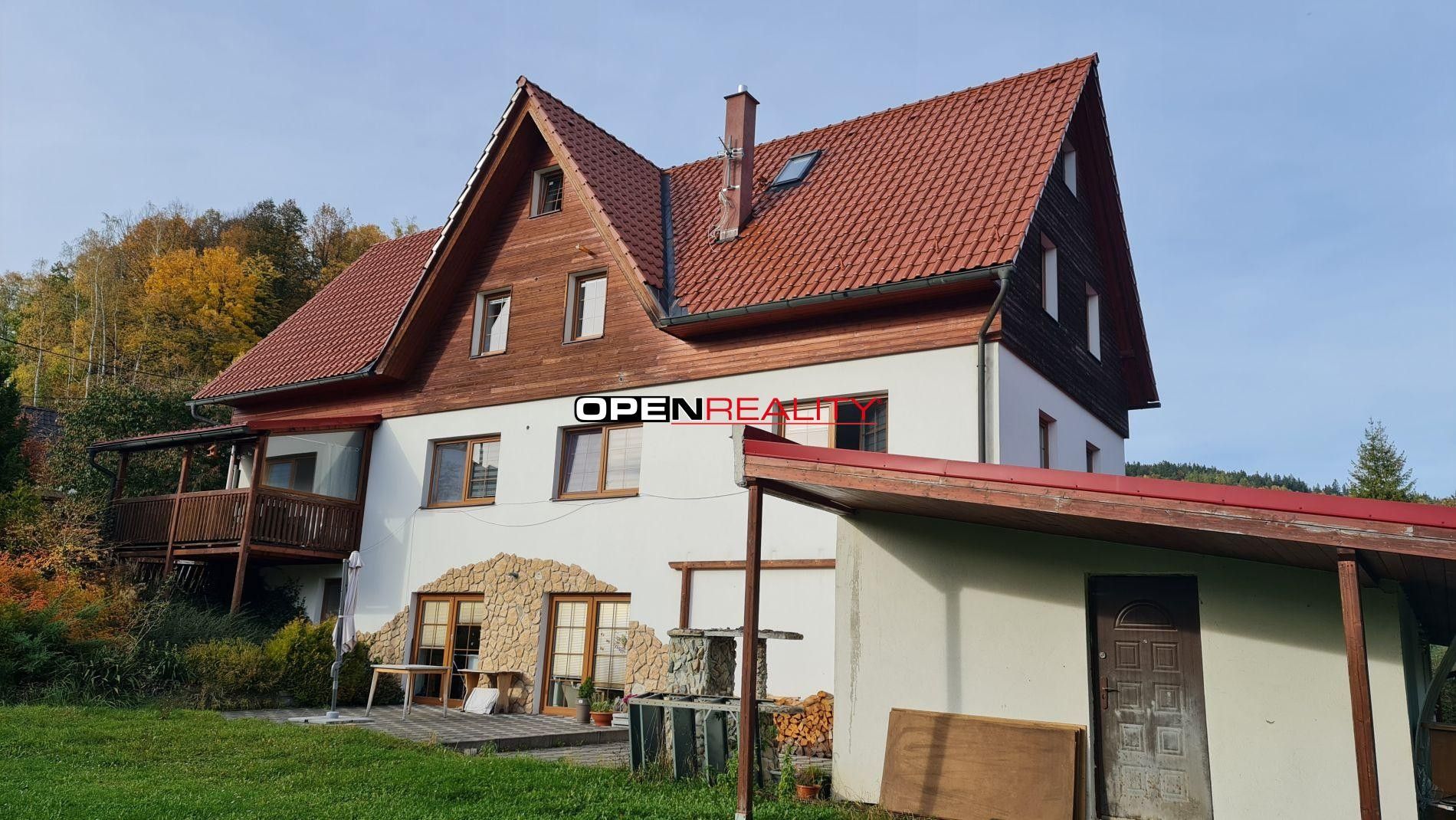 Vila · 750 m² · Kalvodova, Jeseník - 3