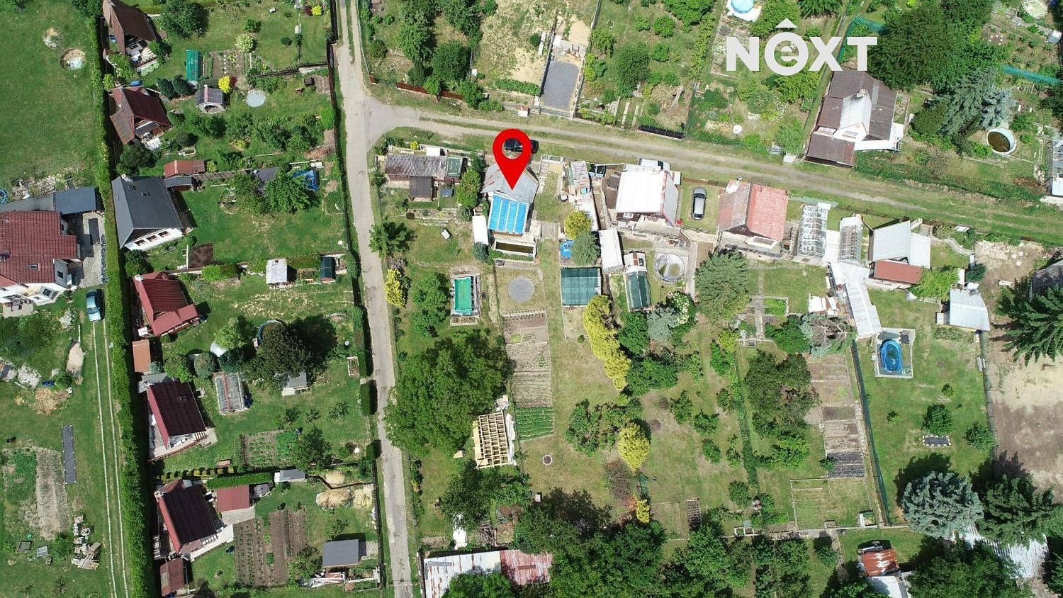 Rodinné domy, Horní Jiřetín, okres Most, Ústecký kraj, 27 m² - 1