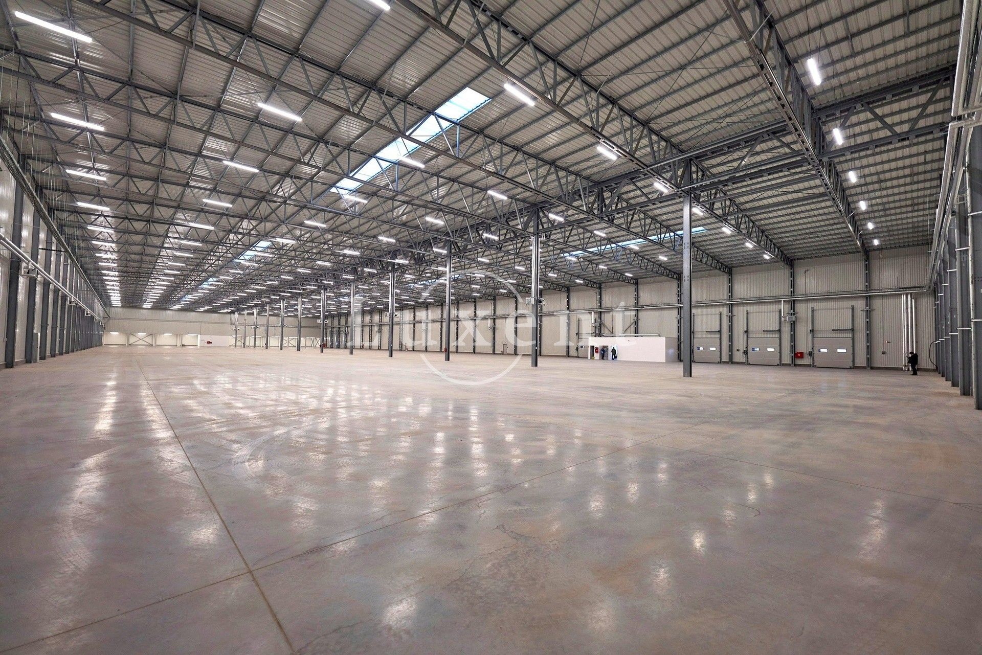 Pronájem sklad - Radovesická, Bílina Chudeřice, 10 385 m² - 5