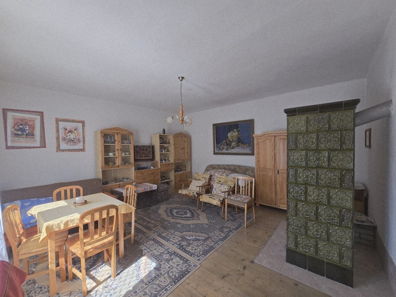 Prodej rodinný dům - Ujčov Dolní Čepí, 167 m² - 5