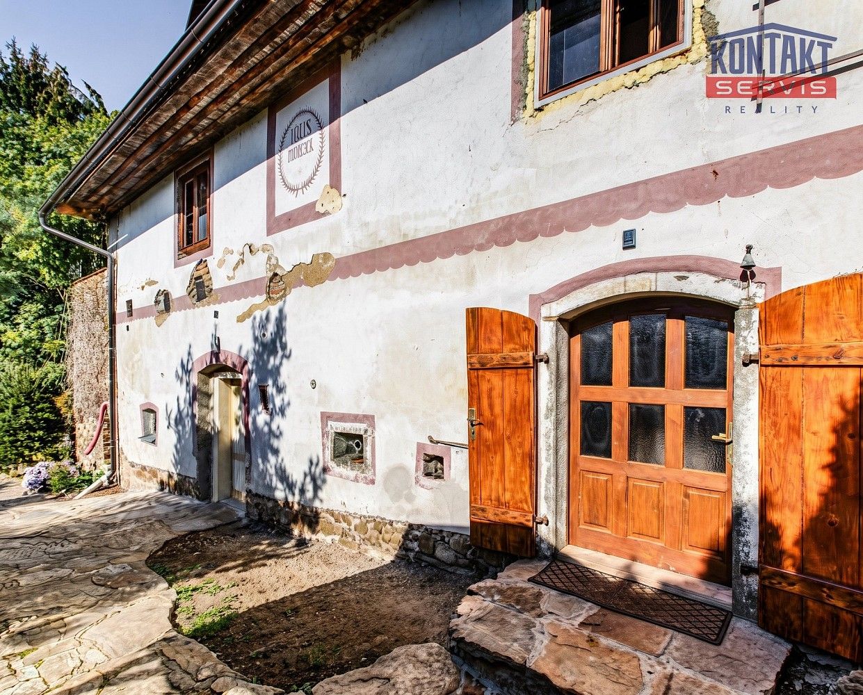 Rodinné domy, Ktiš - Smědeč, okres Prachatice, 142 m² - 1