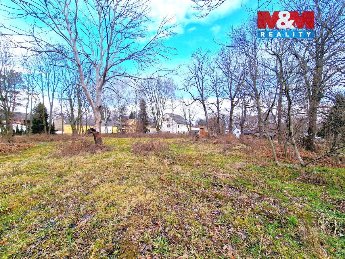 Prodej pozemek pro bydlení - Opava, 747 07