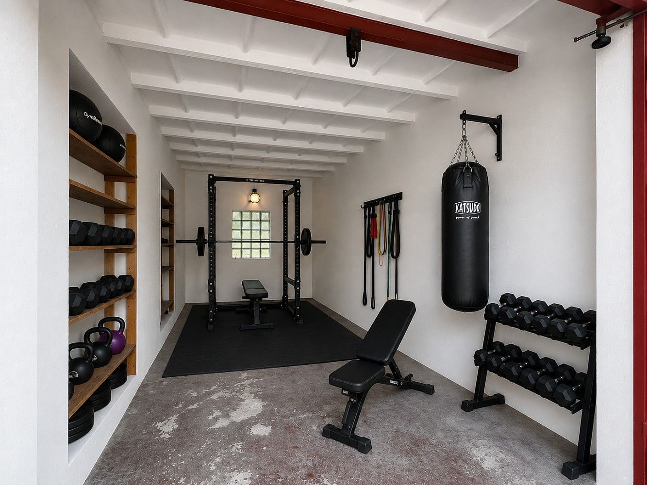 Garáže, Rousínov, okres Vyškov, Jihomoravský kraj, 18 m² - 2