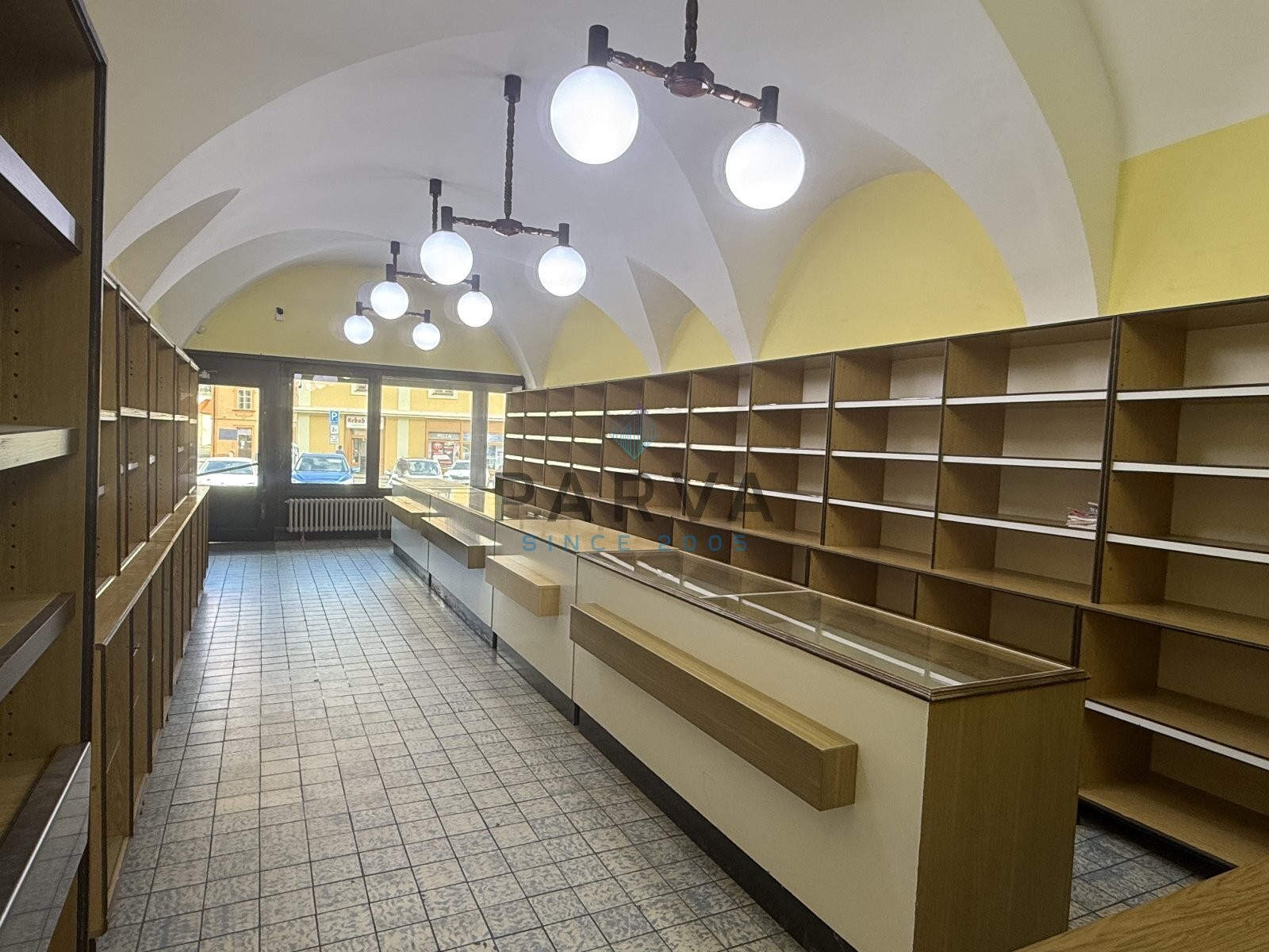 Obchodní prostory · 100 m² · Masarykovo náměstí 130, Rokycany Střed - 3