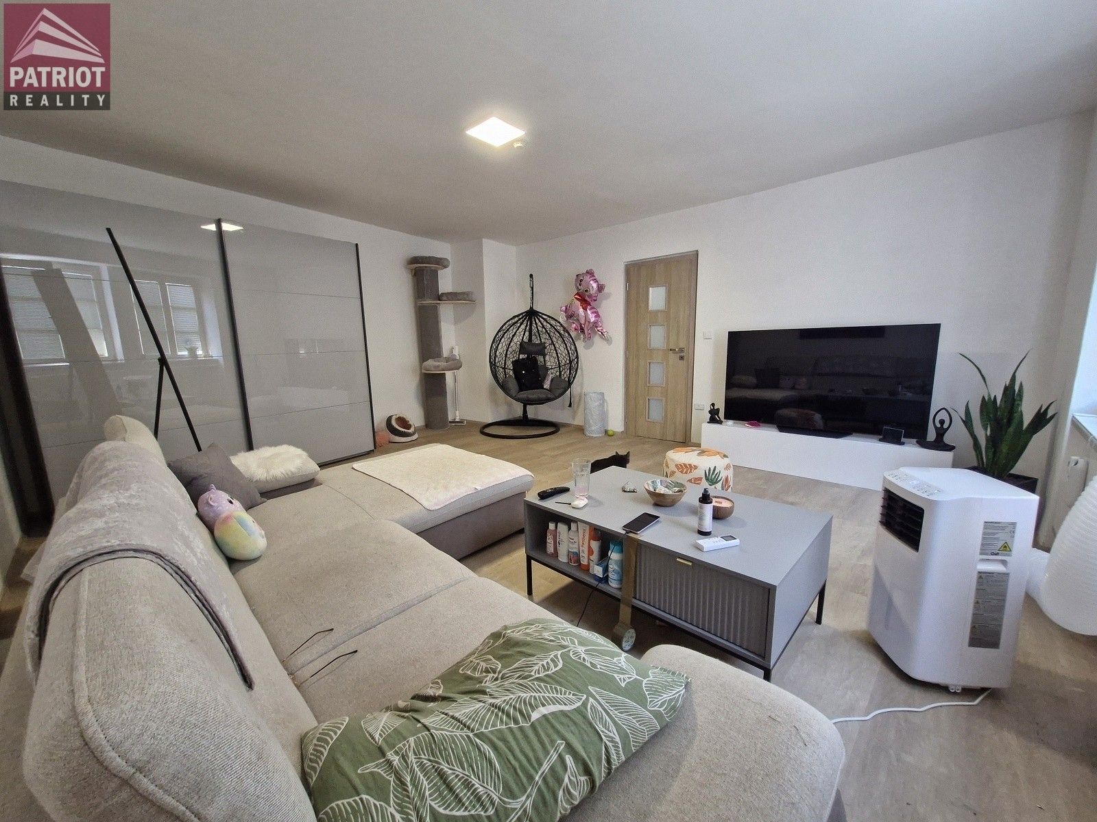 1+1, Riegrova, Olomouc, 45 m²