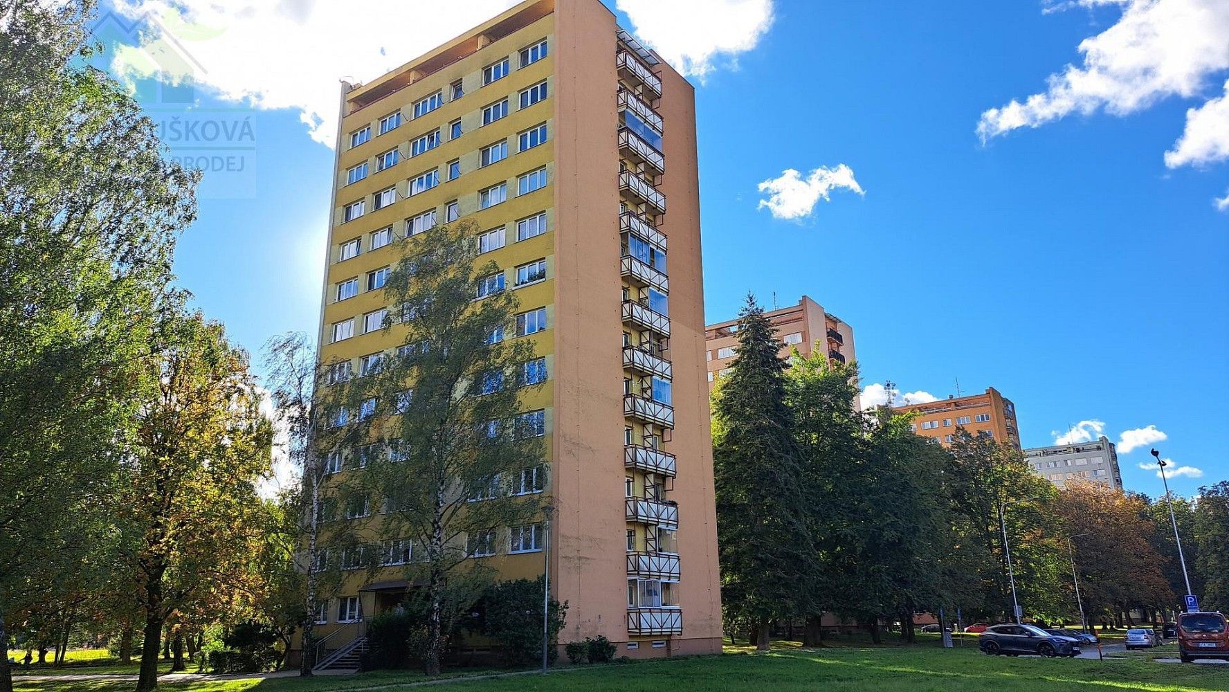 3+1, Ostrava - Poruba, okres Ostrava-město, Moravskoslezský kraj, 63 m² - 1
