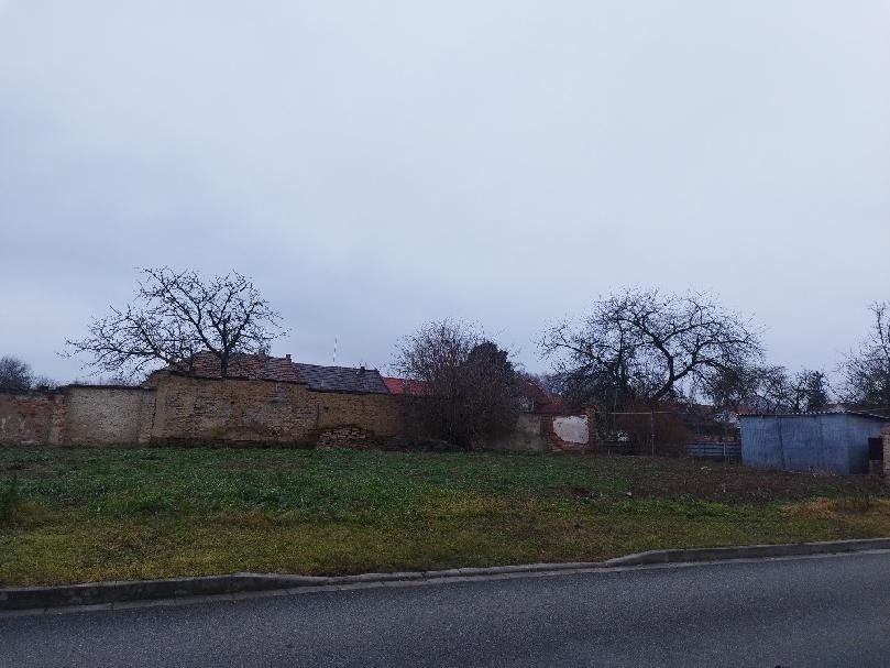 Prodej pozemek pro bydlení - Bedihošť, 798 21