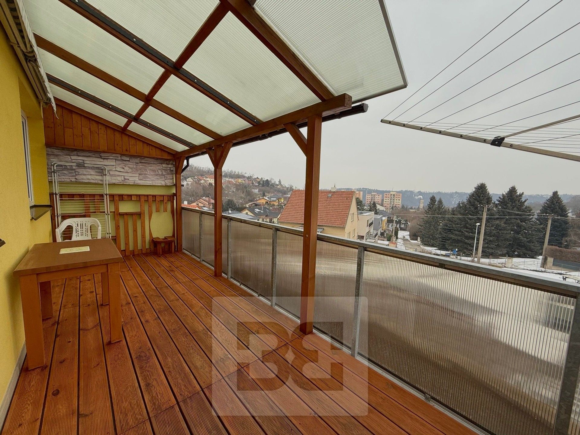 Pronájem byt 2+kk - Ke Studánkám, Libčice nad Vltavou, 54 m²