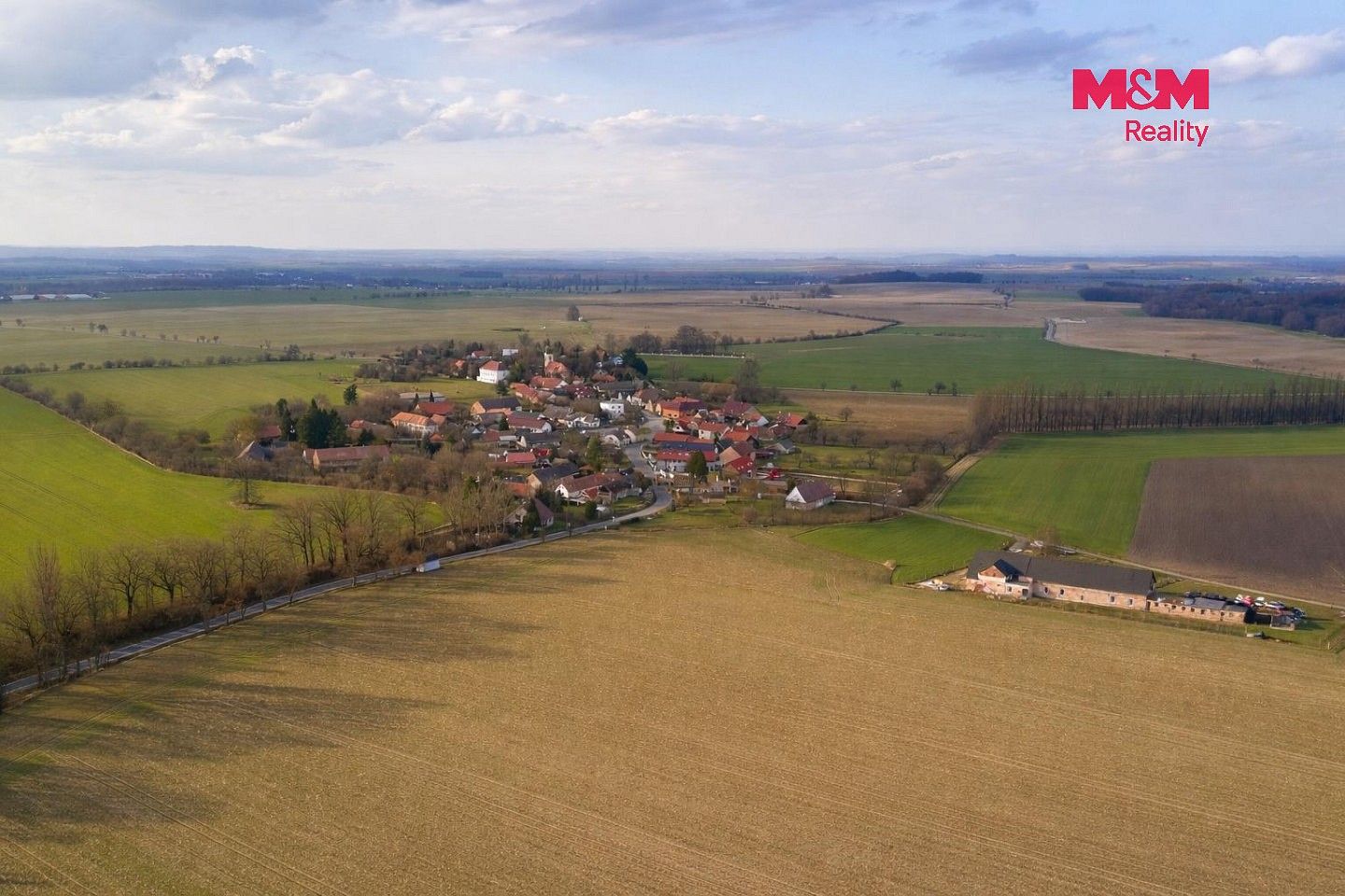 Pozemek pro bydlení · Suchdol - Solopysky, okres Kutná Hora, Středočeský kraj - 4
