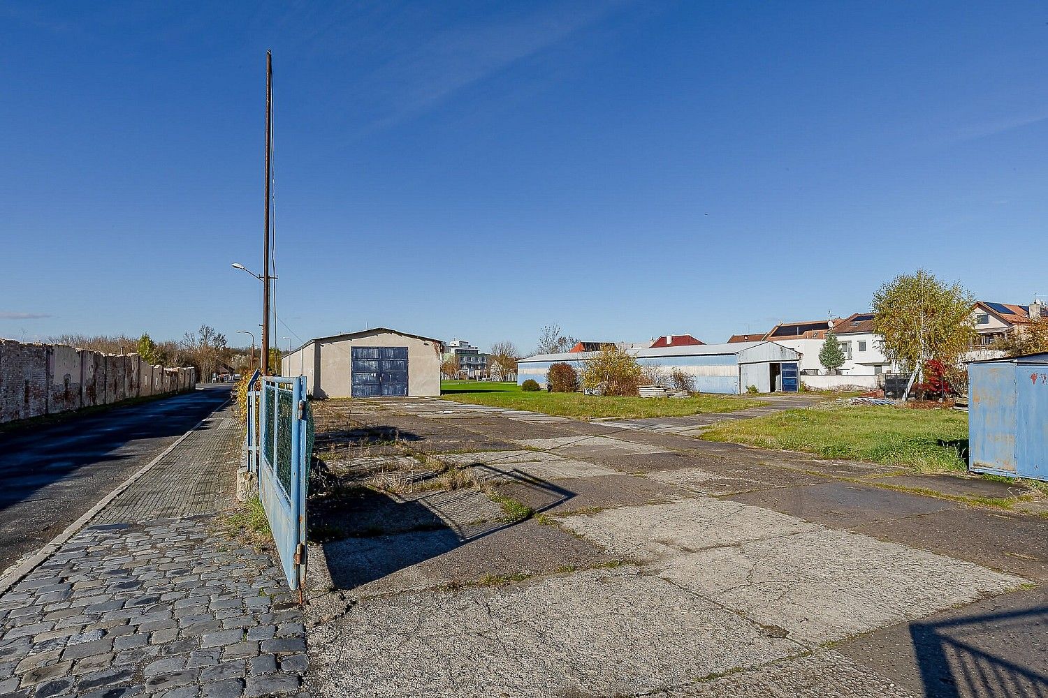 Sklad, 206 m²
