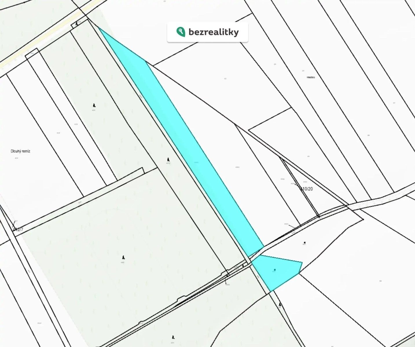 Prodej zemědělský pozemek - Letohrad