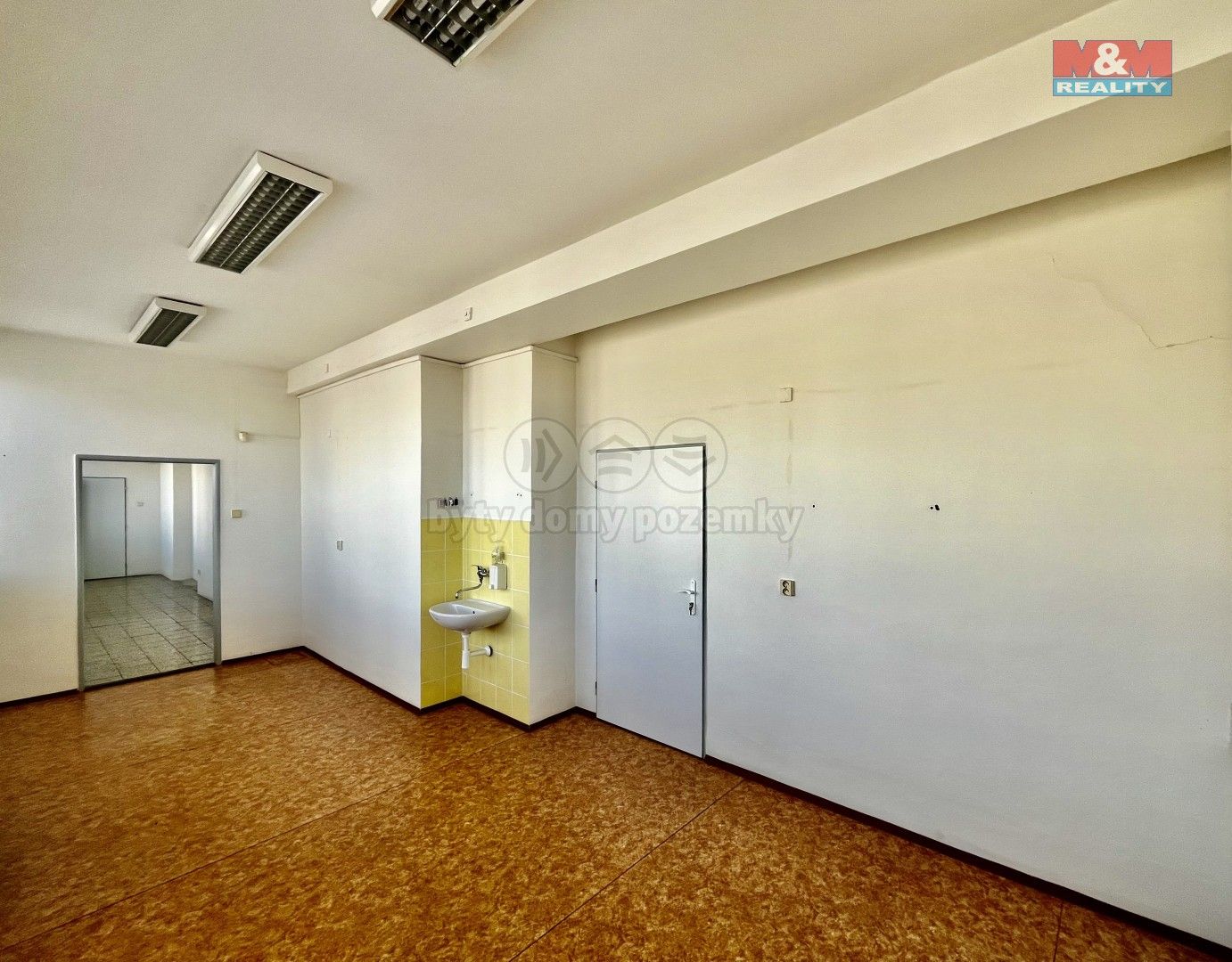 Kancelář · 109 m² · Hněvkovského, Brno - 3