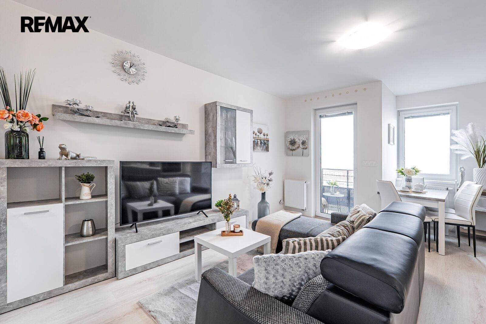 1+kk, Miroslava Hajna 895, Praha Letňany, 49 m² - 2