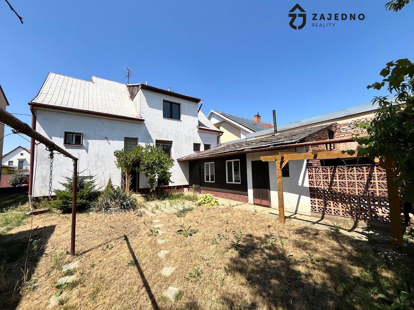 Rodinné domy, Vrchlického, Dubňany, okres Hodonín, 160 m² - 2