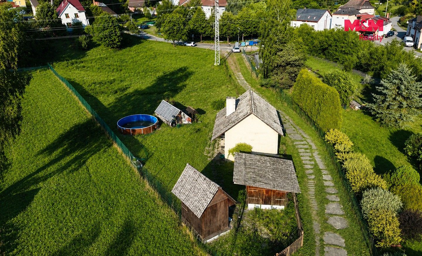 Pozemek pro bydlení · Rybník, okres Ústí nad Orlicí - 3