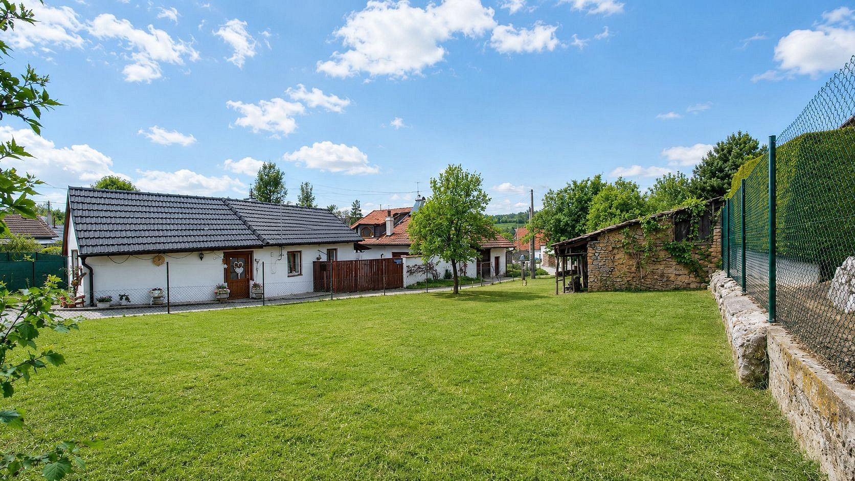 Prodej pozemek pro bydlení - Lipůvka, okres Blansko, Jihomoravský kraj - 5