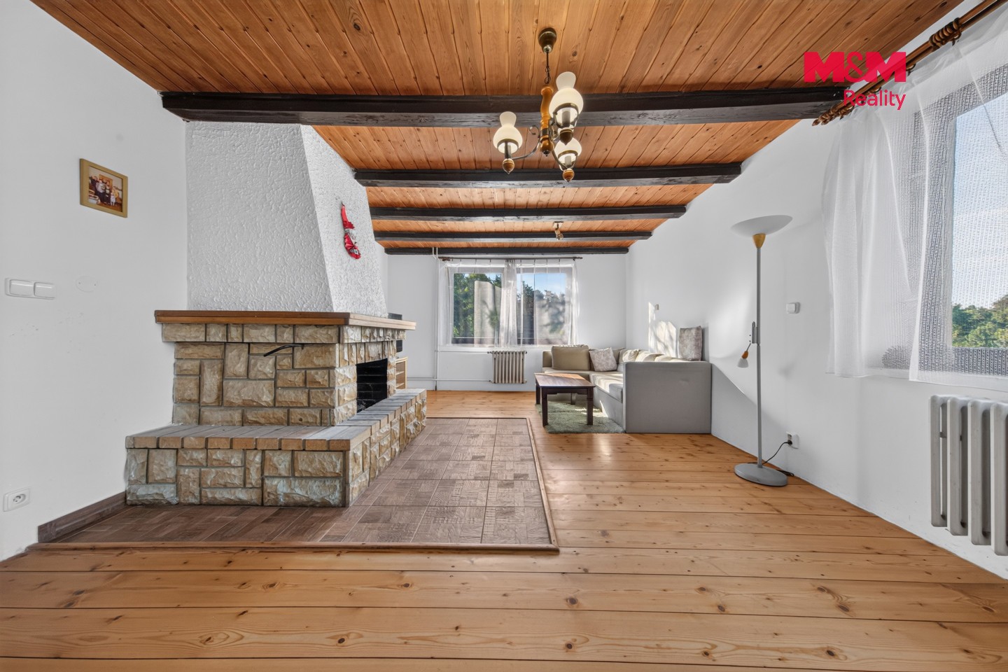 Rodinný dům · 180 m² · V Chatách, Říčany - 3