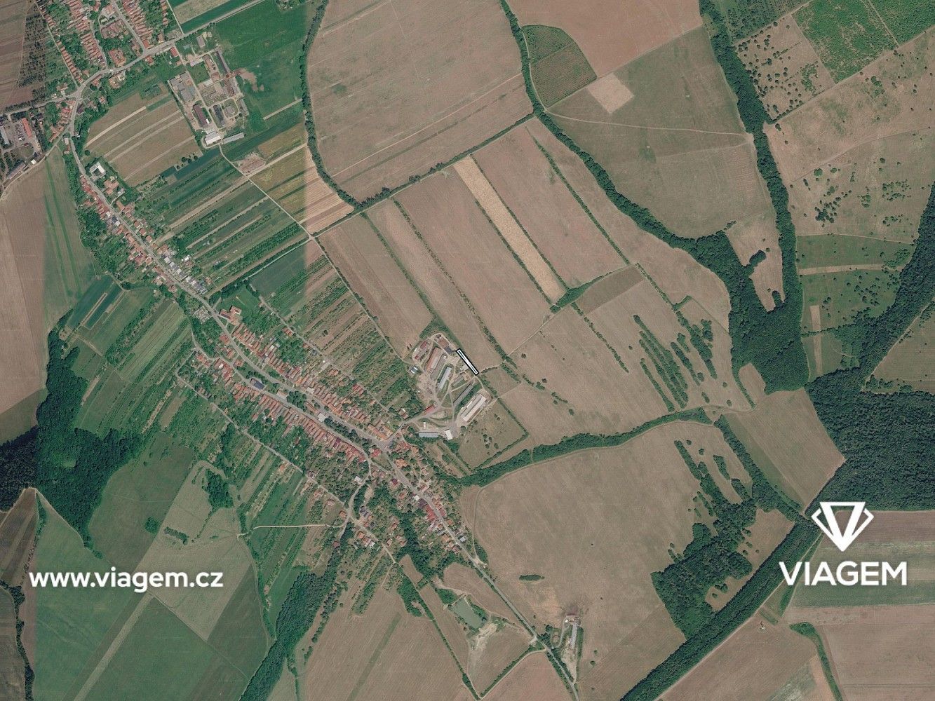 Zemědělský pozemek · Kuželov, okres Hodonín, Jihomoravský kraj - 3