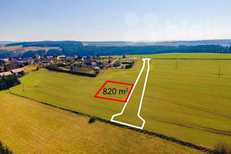 Pozemky pro bydlení, Hromnice