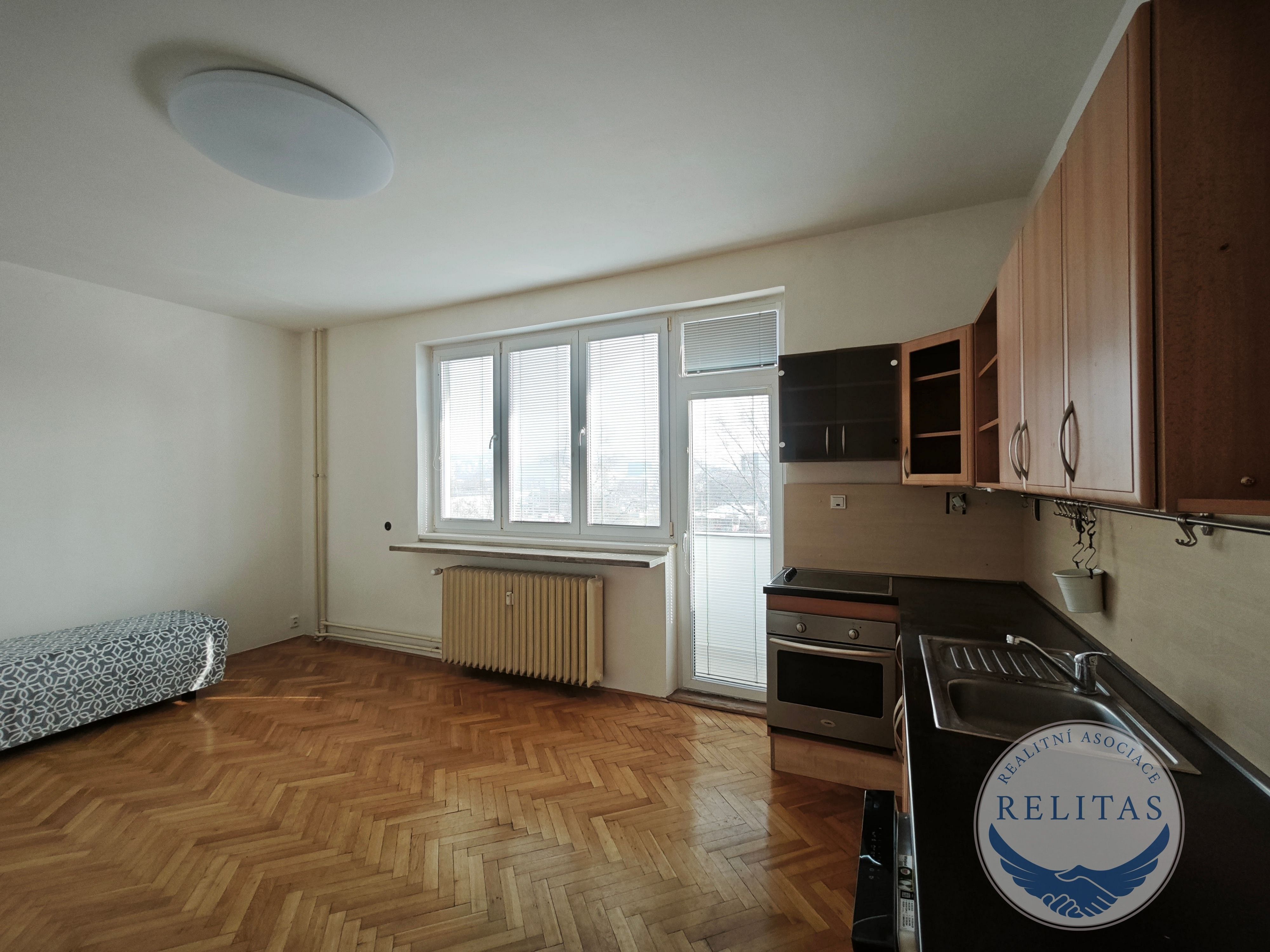 2+kk, U elektrárny, Praha, 55 m²