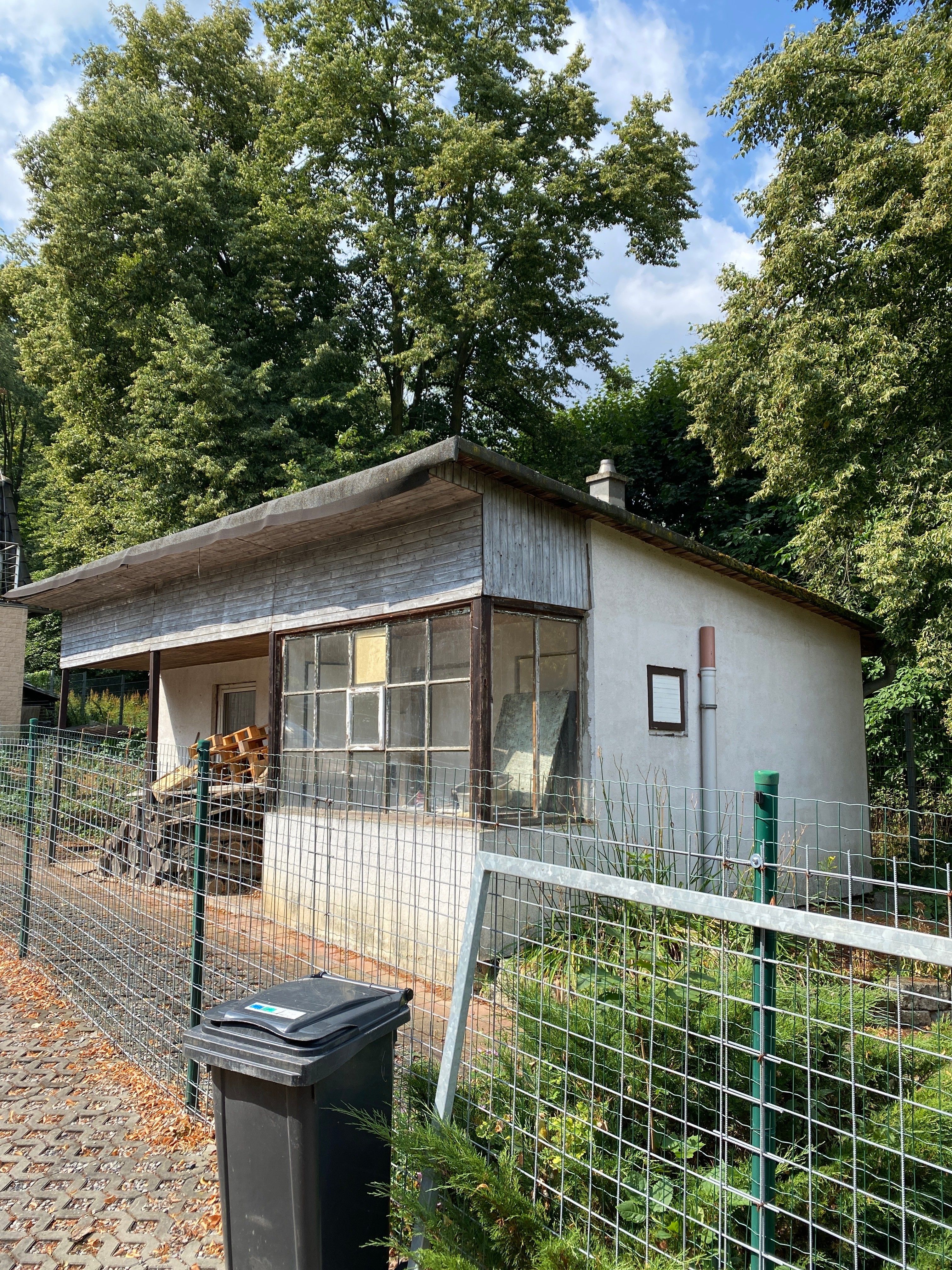 Chaty, Za mosty, Praha, 26 m²