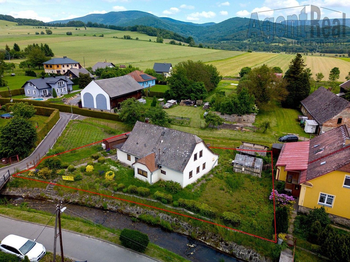 Rodinné domy, Revoluční, Velké Losiny, okres Šumperk, 127 m² - 2