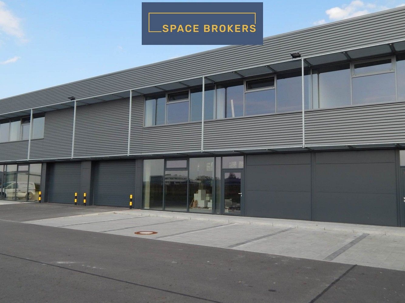 Sklady, Ostrava, okres Ostrava-město, Moravskoslezský kraj, 443 m² - 1