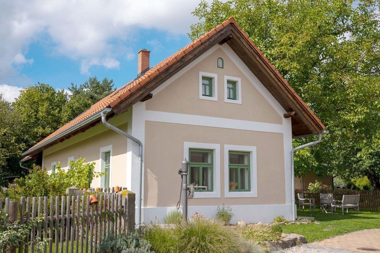 Chaty, Březina - Březina u Jičína, Královéhradecký kraj - 1