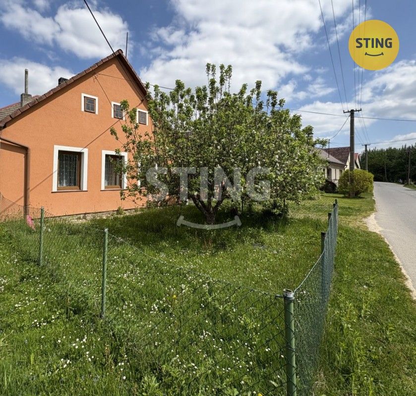 Prodej rodinný dům - Nová Včelnice, 245 m²
