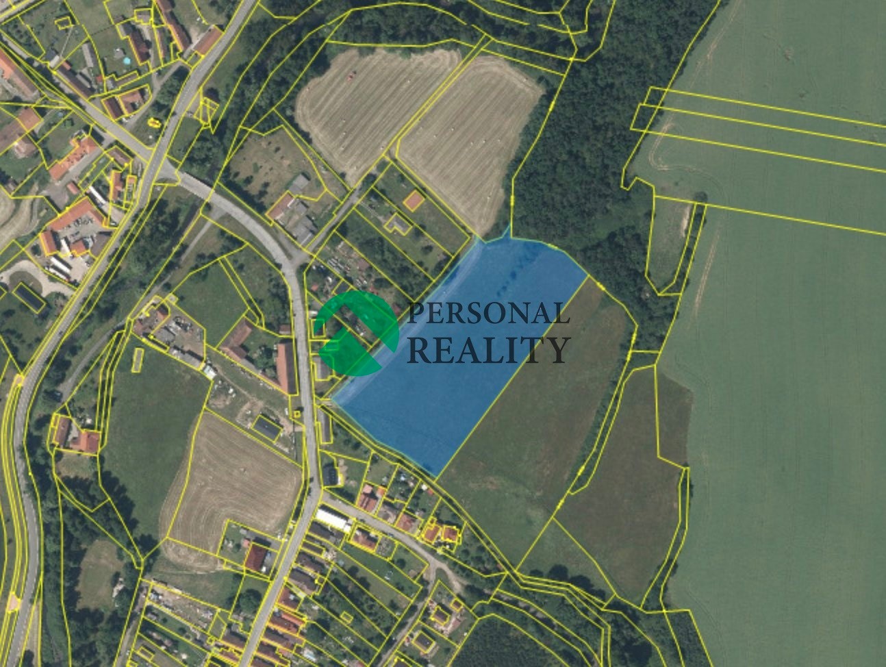 Zemědělský pozemek · Podluhy - 3
