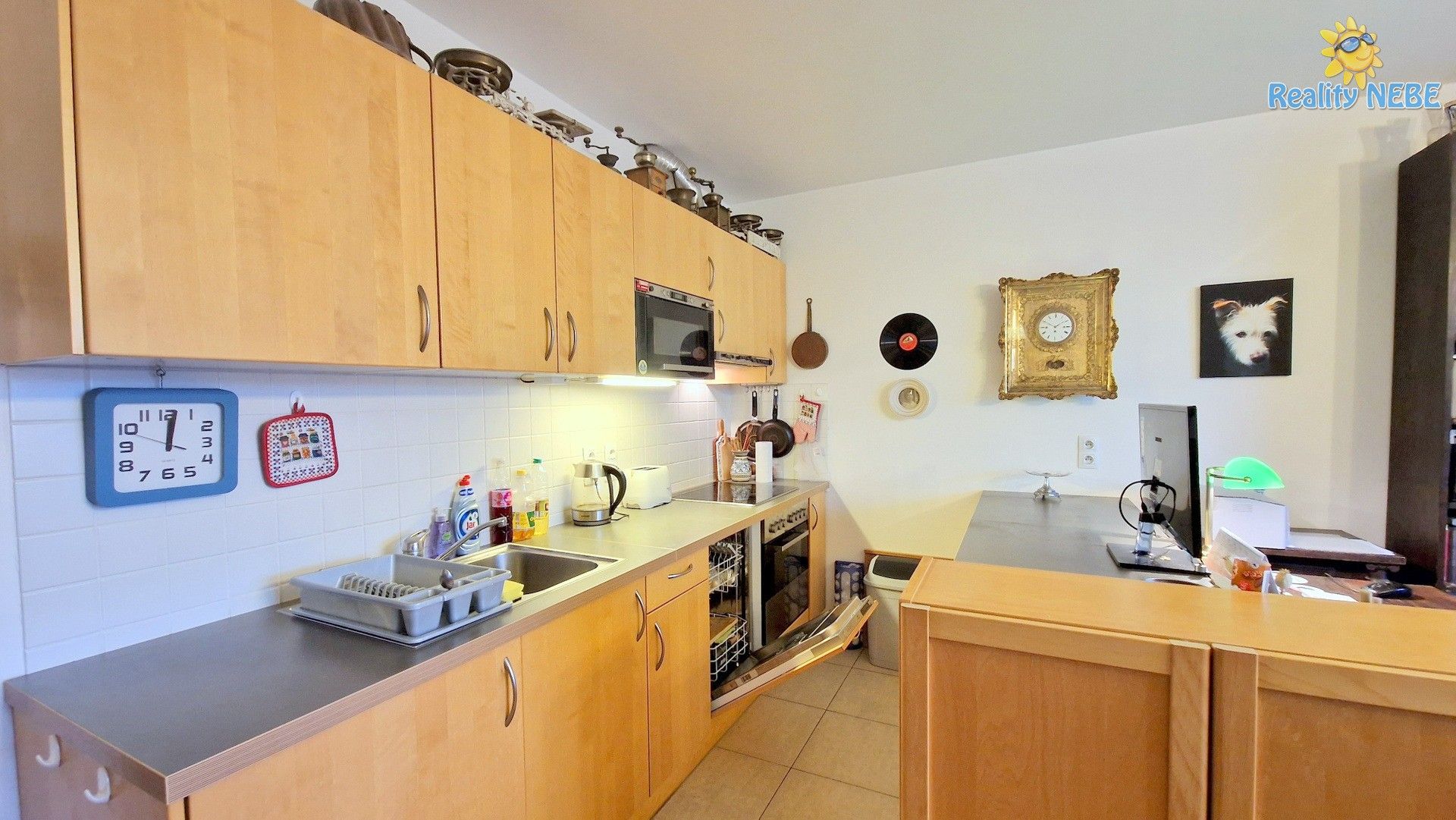 Prodej byt 2+kk - Karla Zicha, Praha, 66 m²