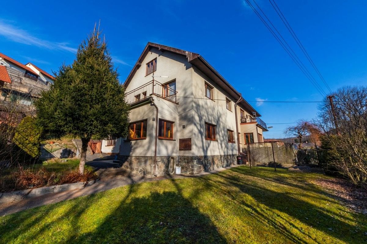 Prodej rodinný dům - Na Kocábě, Štěchovice, 145 m²
