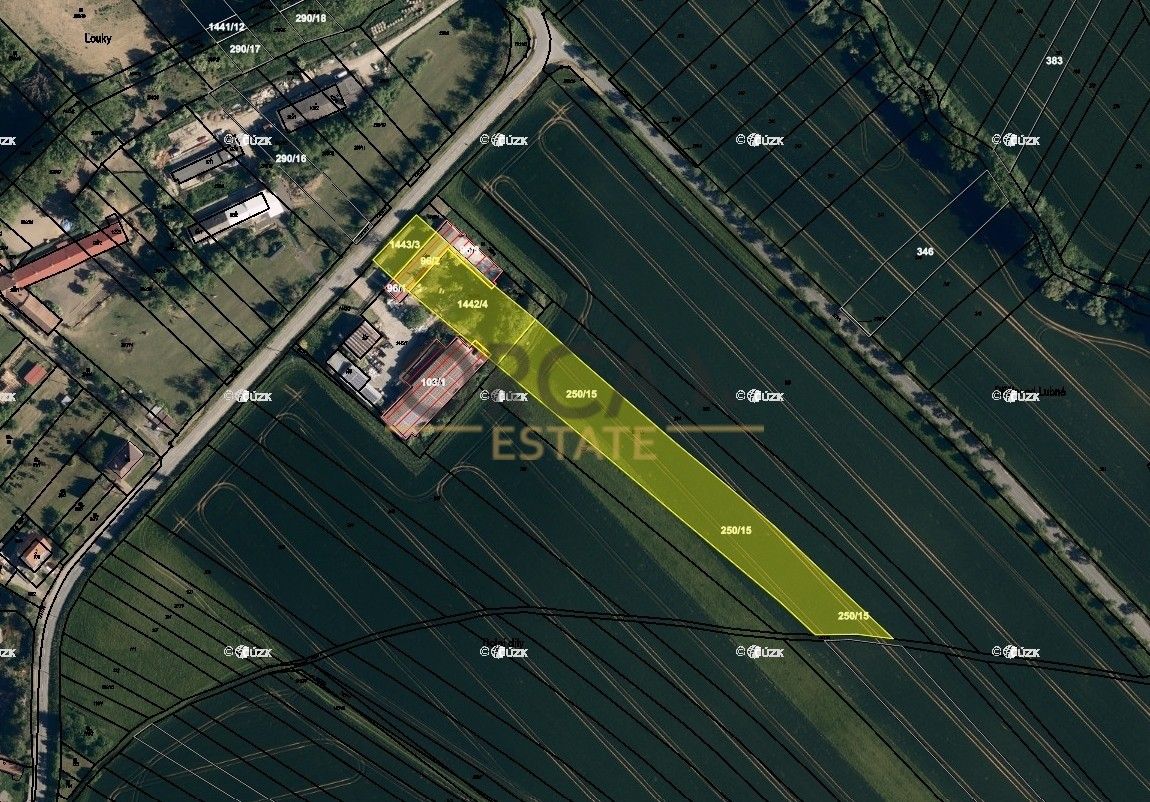 Pozemky pro bydlení, Kroměříž, 767 01