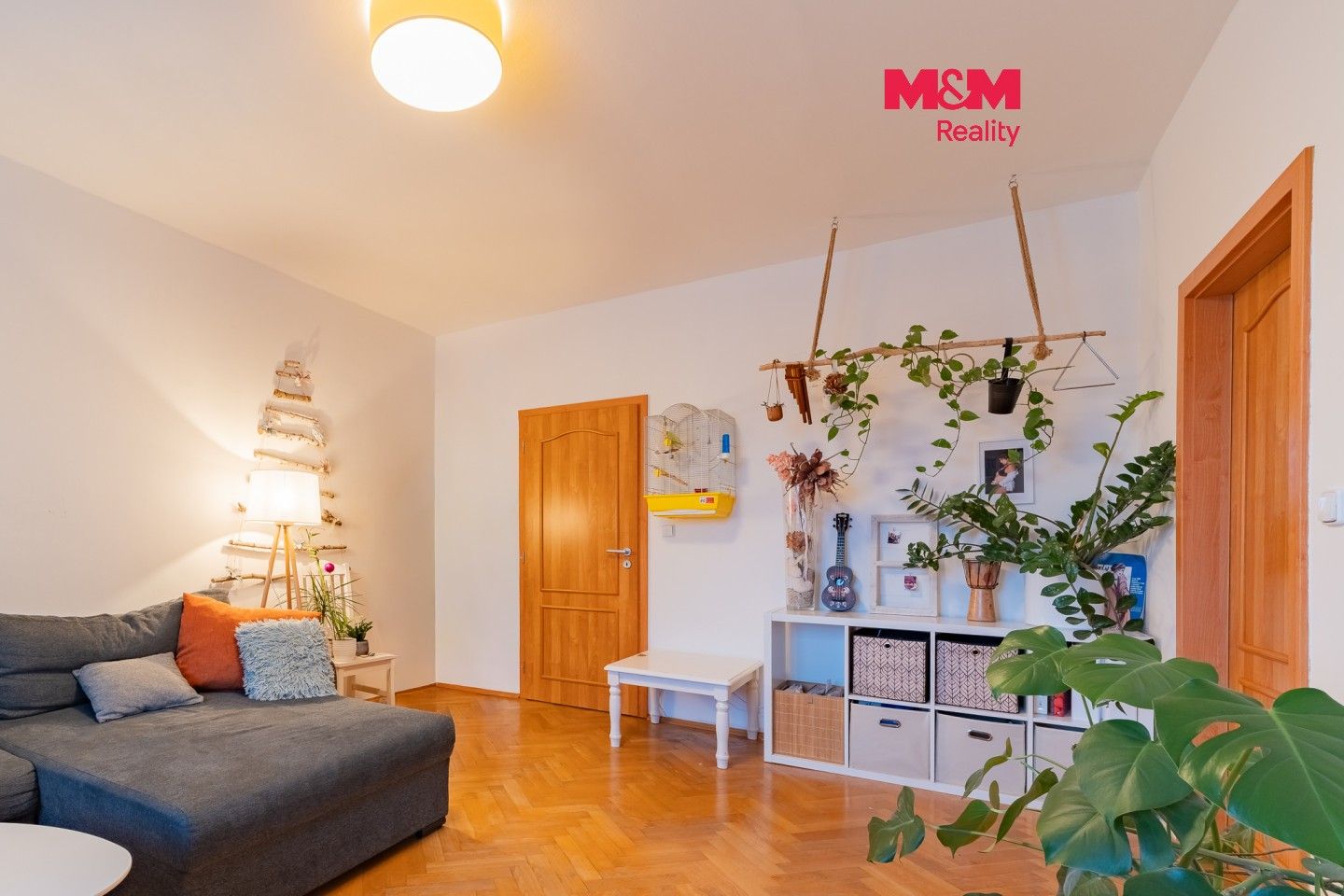 Byt 4+1, 81 m²