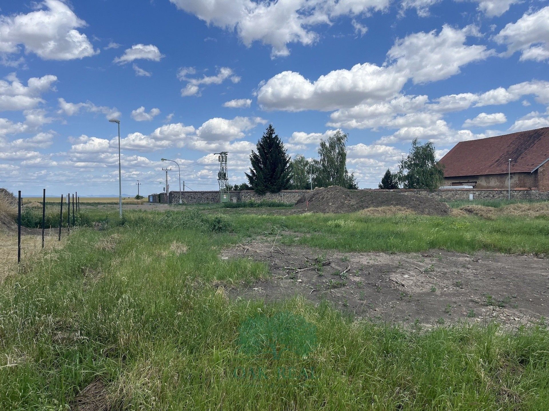 Prodej pozemek pro bydlení - Tursko