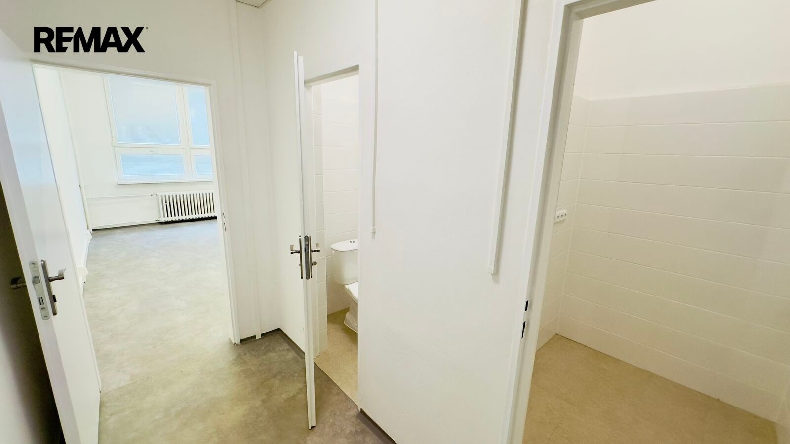 Pronájem kancelář - Kupeckého 842, Praha Háje, 100 m² - 5