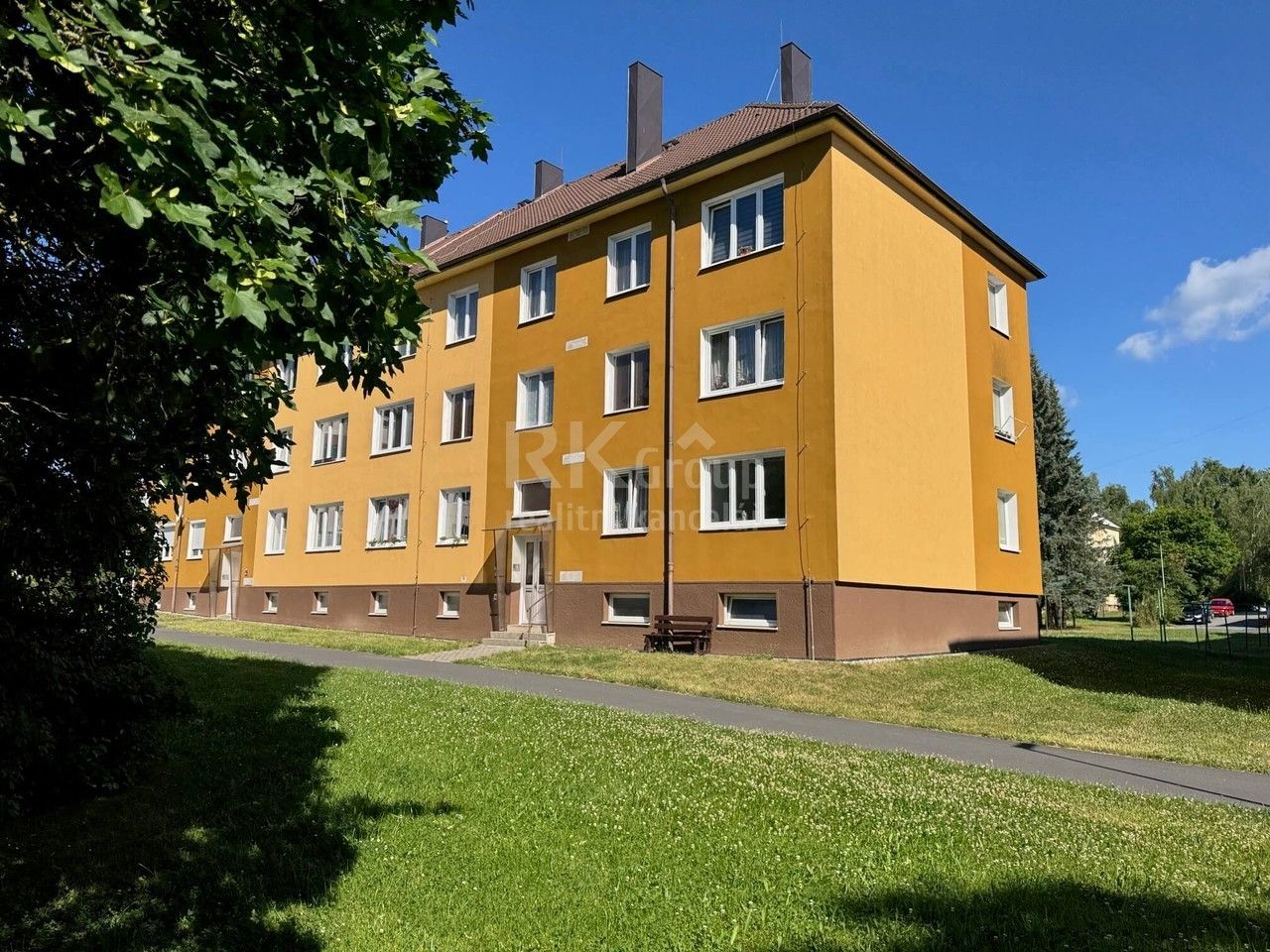 2+1, Skalníkova, Mariánské Lázně, 50 m² - 1