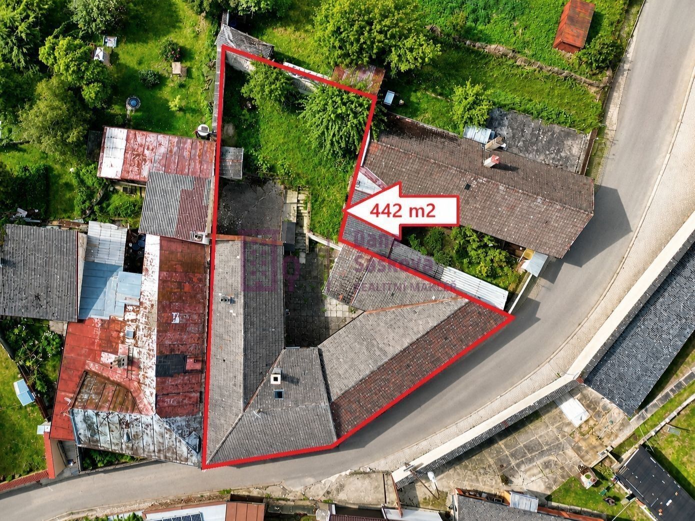 Rodinné domy, Bratrská 98, Jindřichův Hradec IV, 203 m² - 1