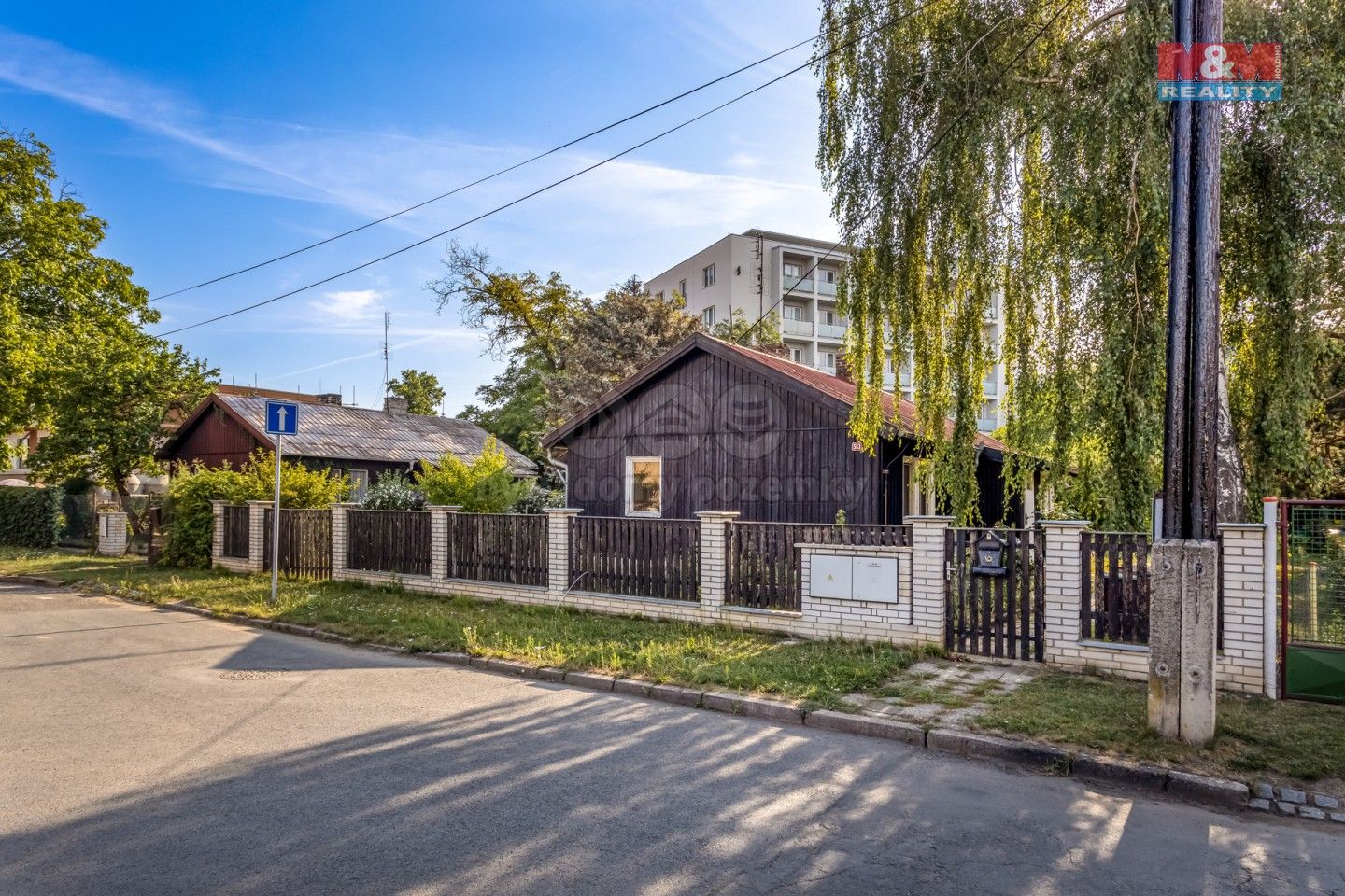 Rodinné domy, J. Wolkera, Kralupy nad Vltavou, 110 m²